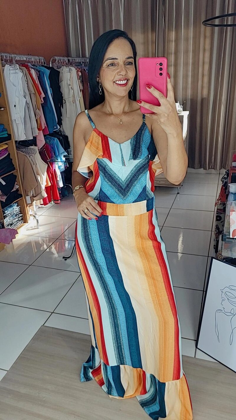 Vestido Longo - Image 3