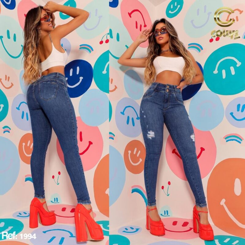 Calça Jeans