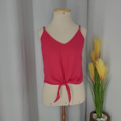 Blusa Rosa