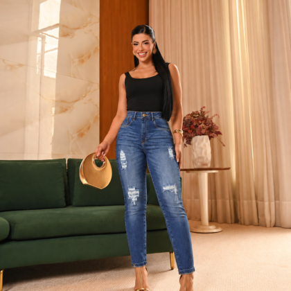 Calça Jeans