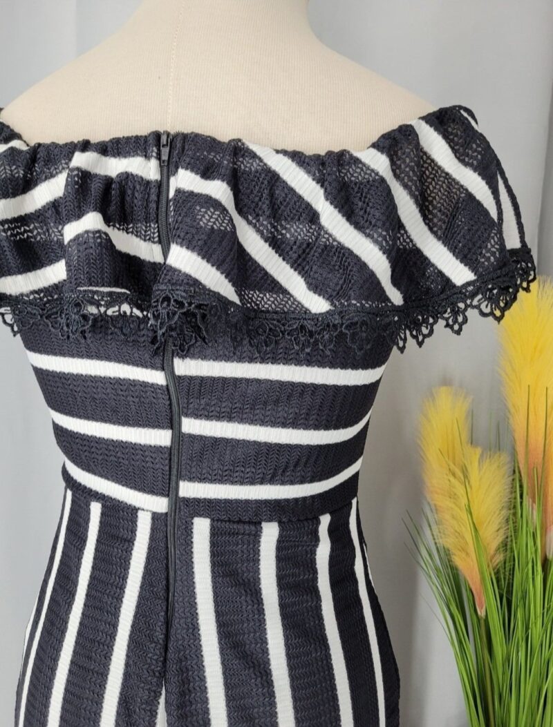Vestido Longo Preto - Image 7