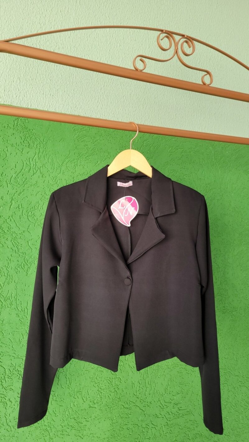 Blazer Preto - Image 2