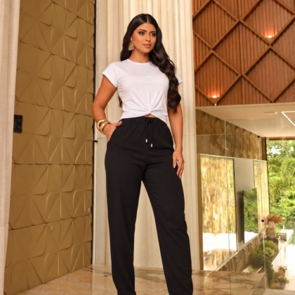 Conjunto Calça Comfy
