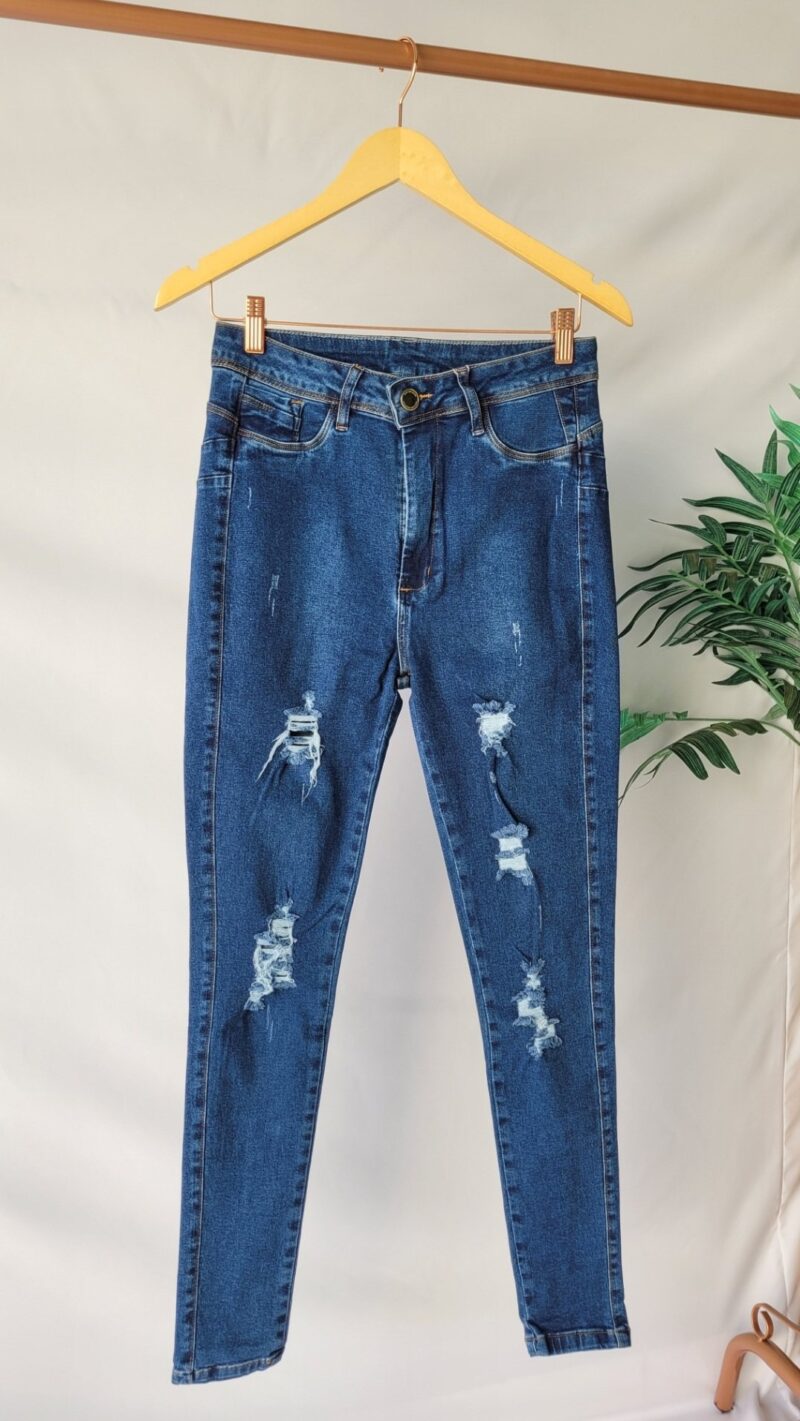 Calça Jeans