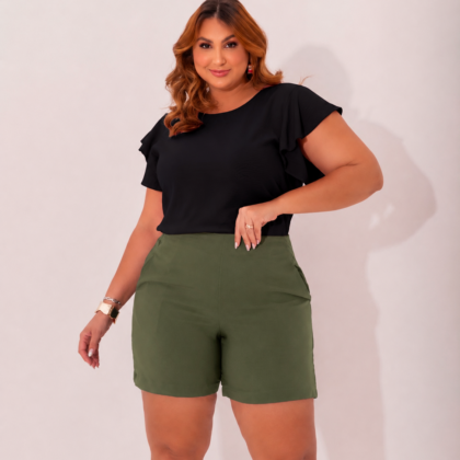 Short Alfaiataria
