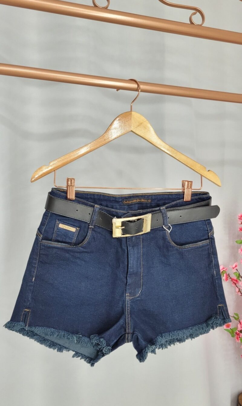 Short Jeans c/Cinto