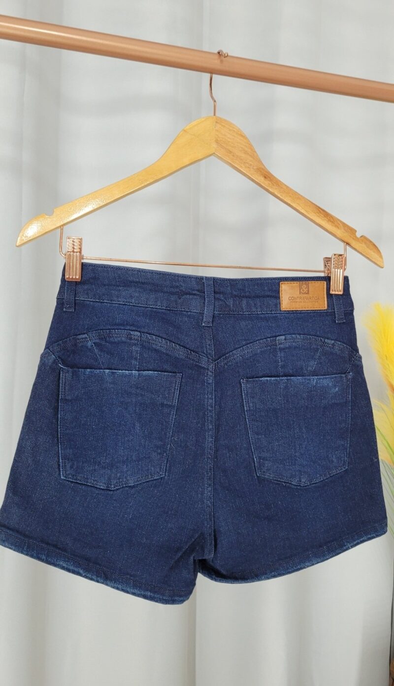 Short Saia Jeans - Image 7