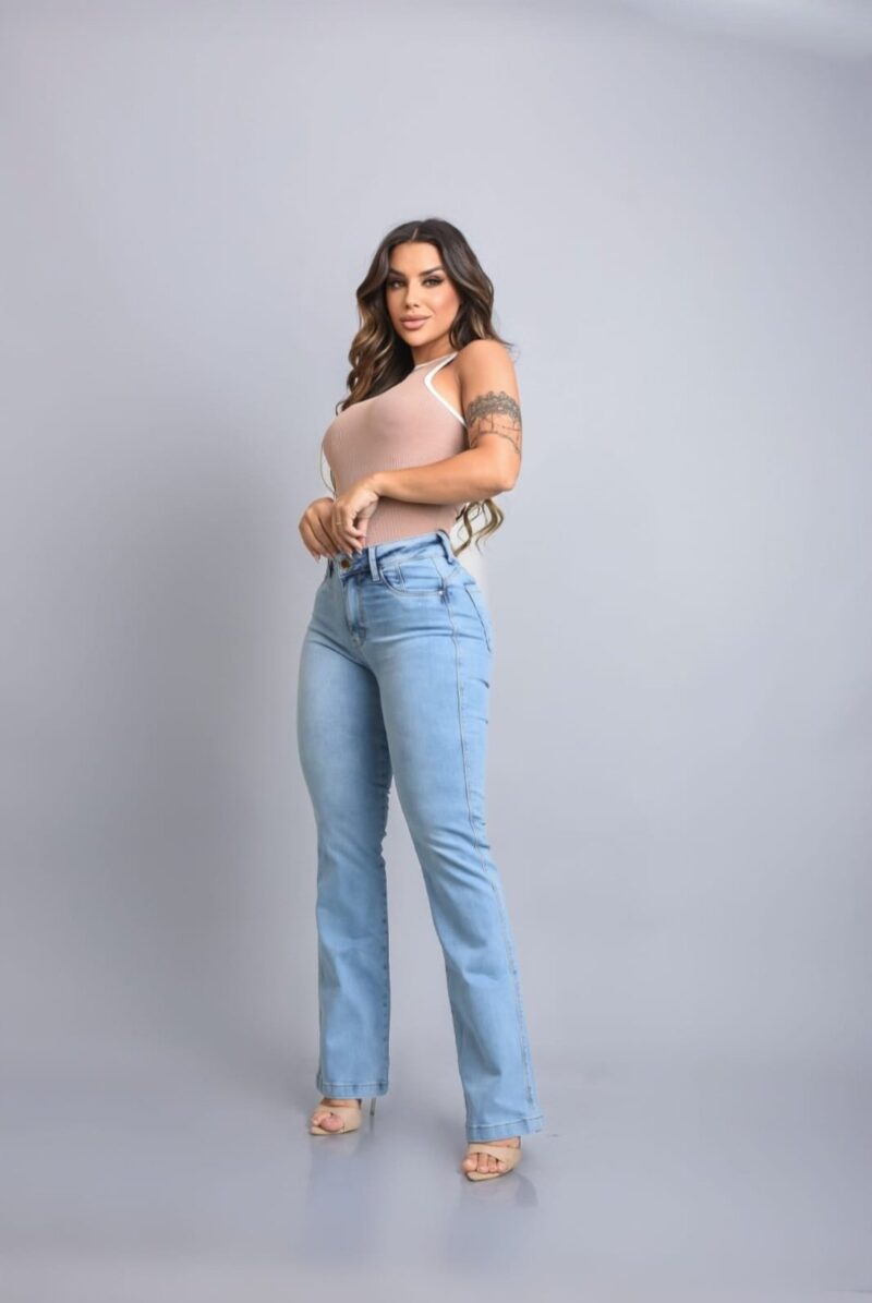 Calça Jeans Flere