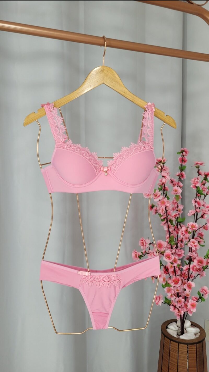 Lingerie Rosa