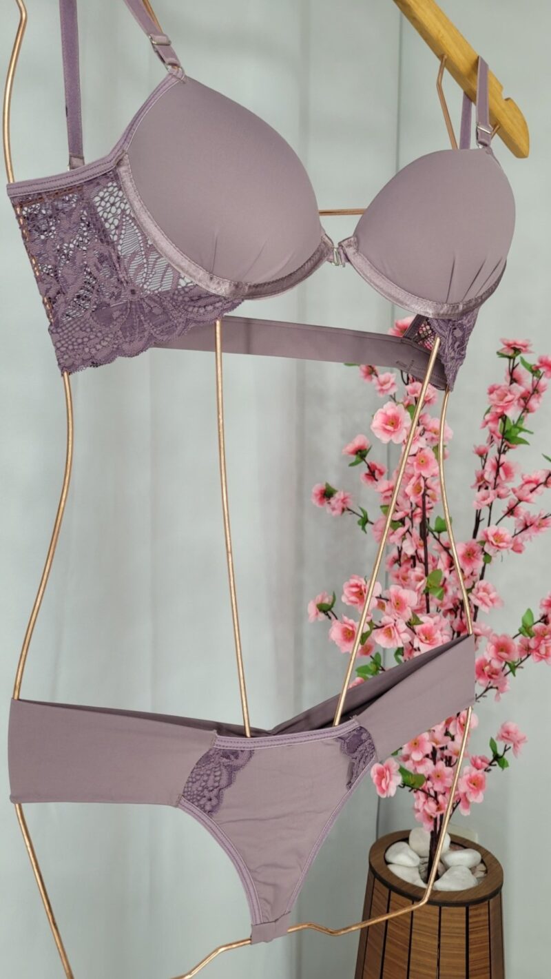 Lingerie Roxo Claro - Image 3