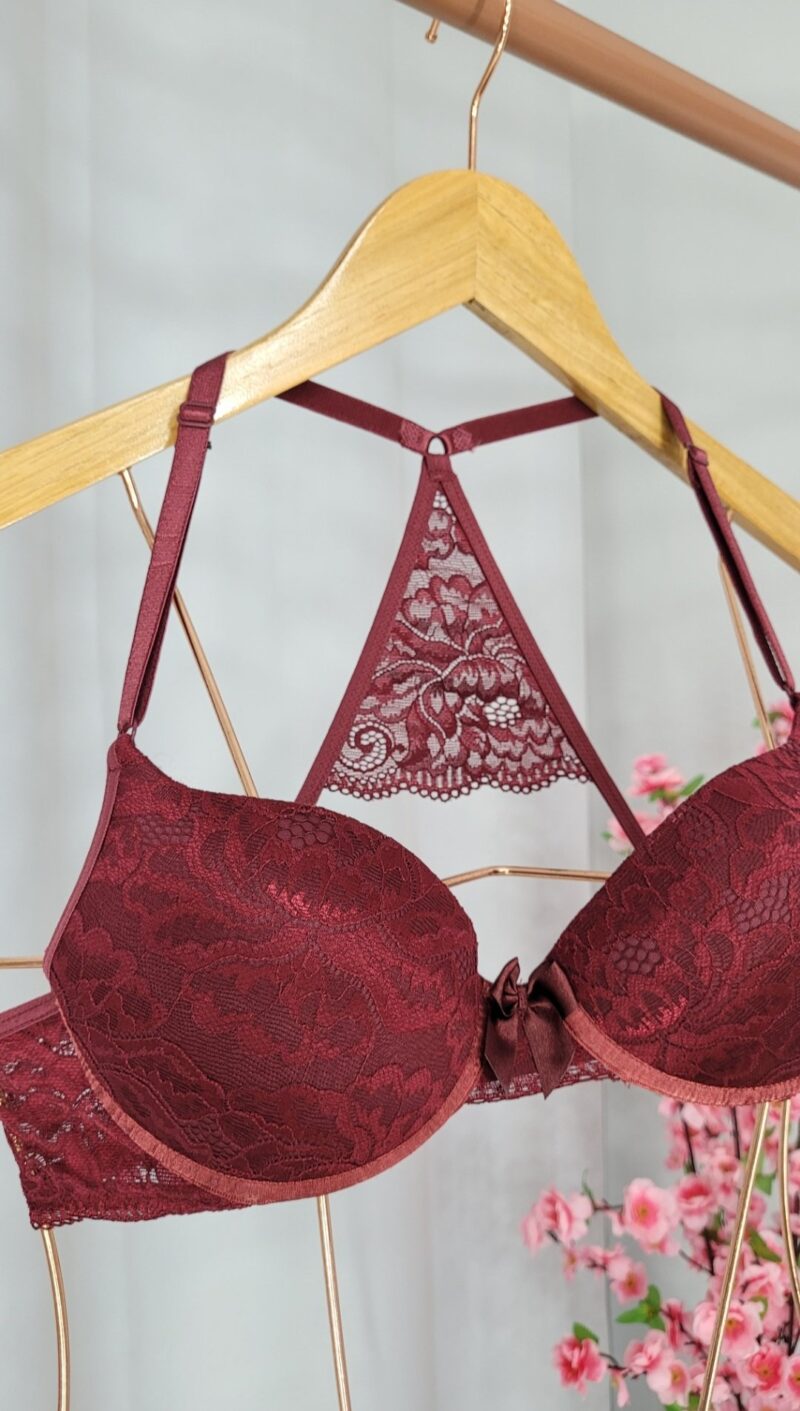 Lingerie Marsala - Image 2