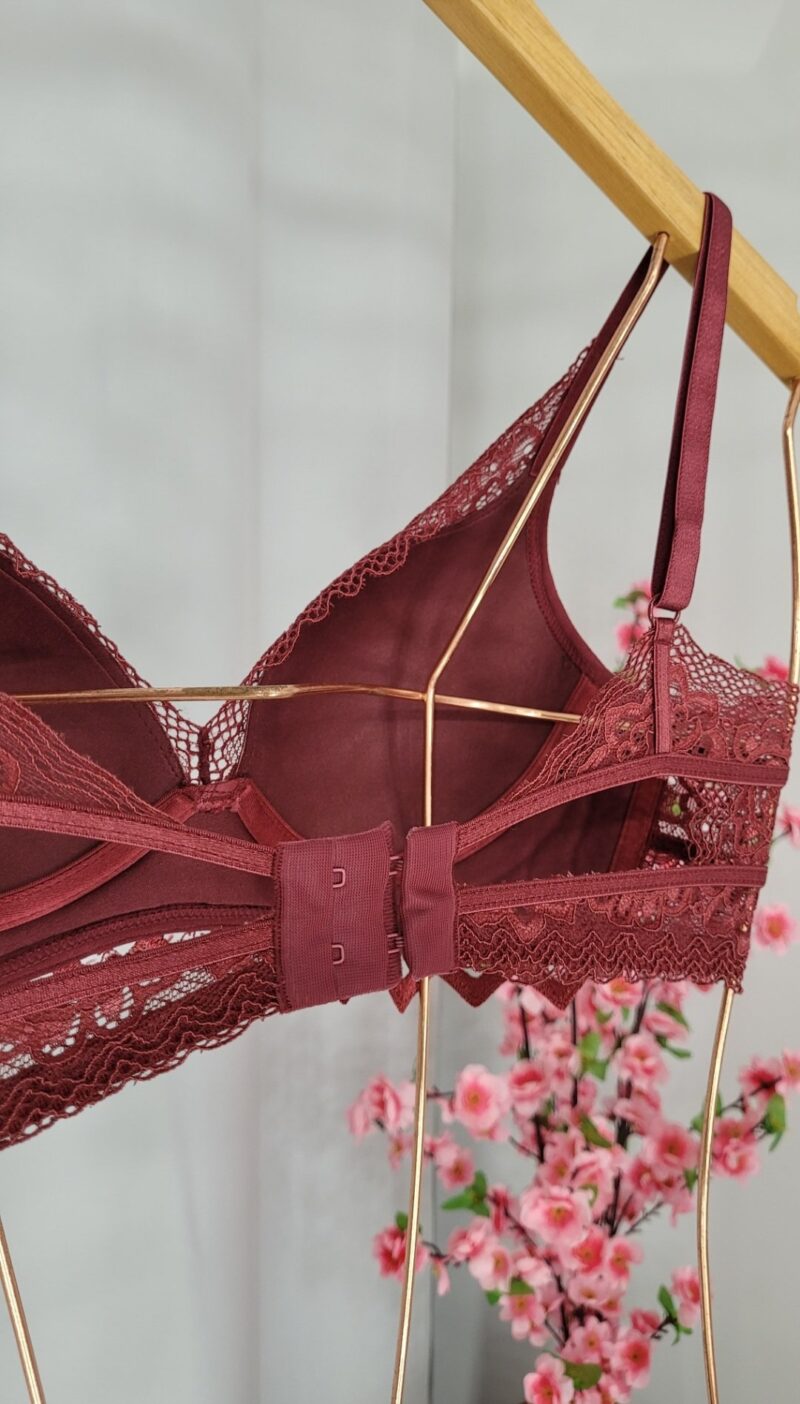 Lingerie Marsala - Image 3