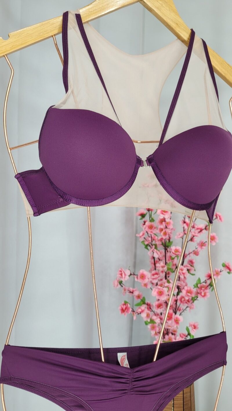 Lingerie Roxo - Image 2