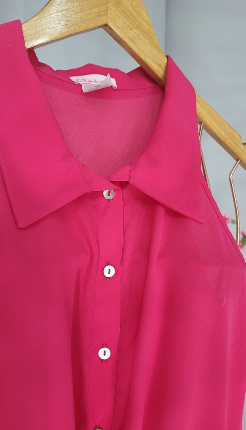 Blusa Rosa - Image 2