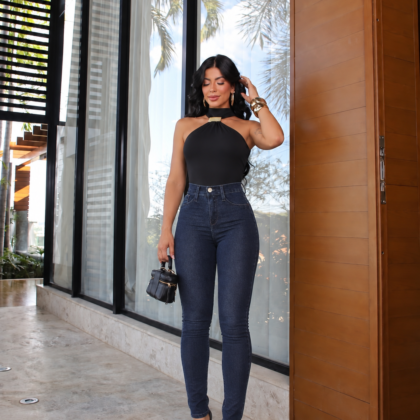 Calça Jeans