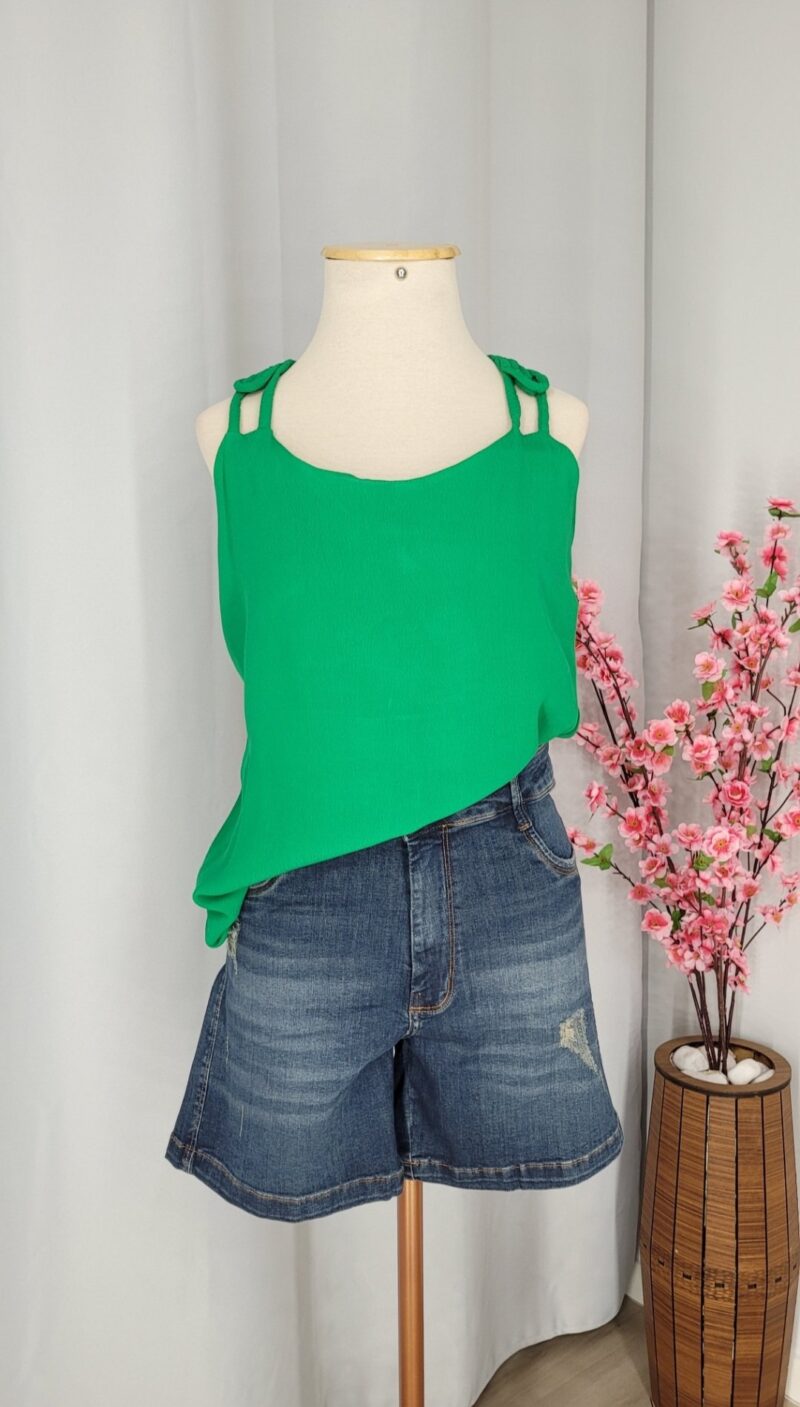 Blusa Verde