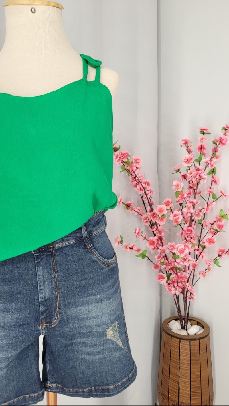 Blusa Verde - Image 2