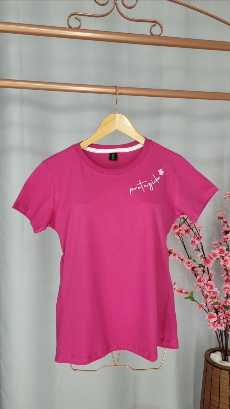 T-shirt Rosa