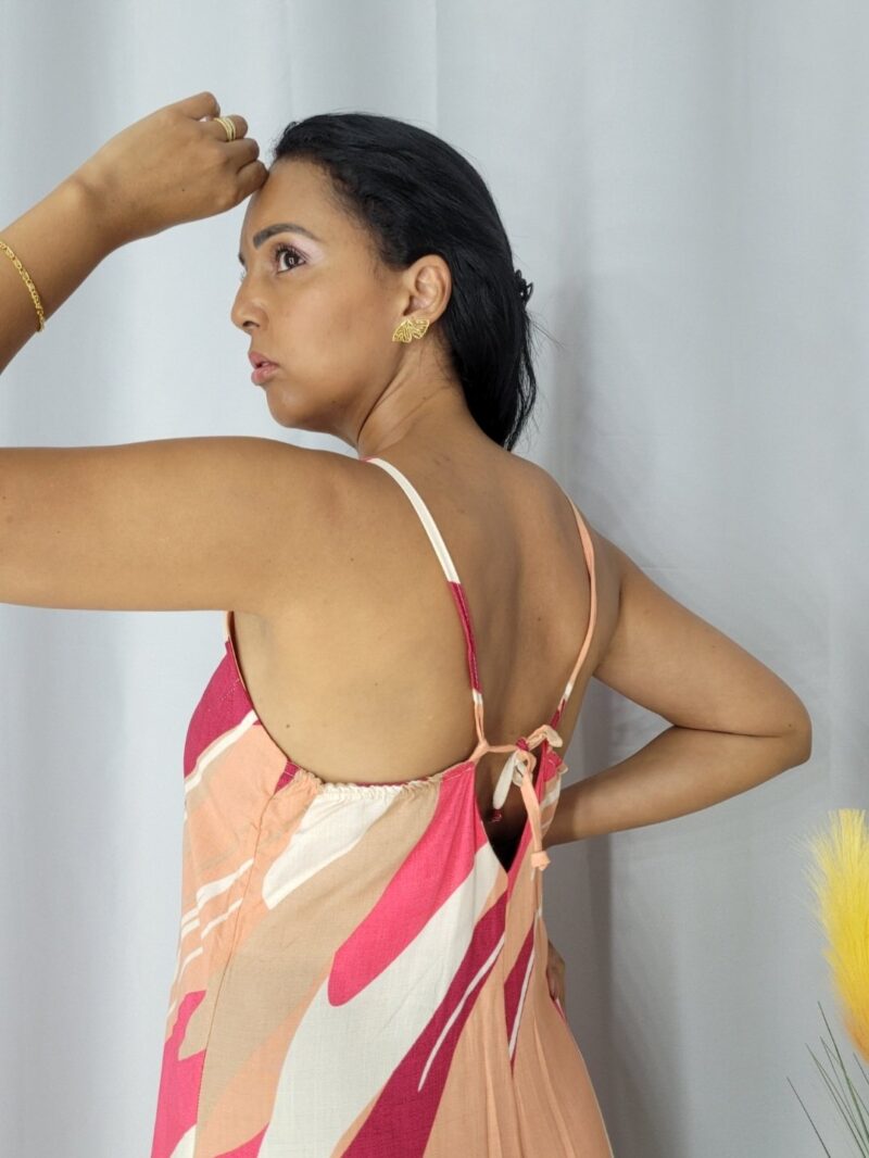 Vestido Estampado - Image 4