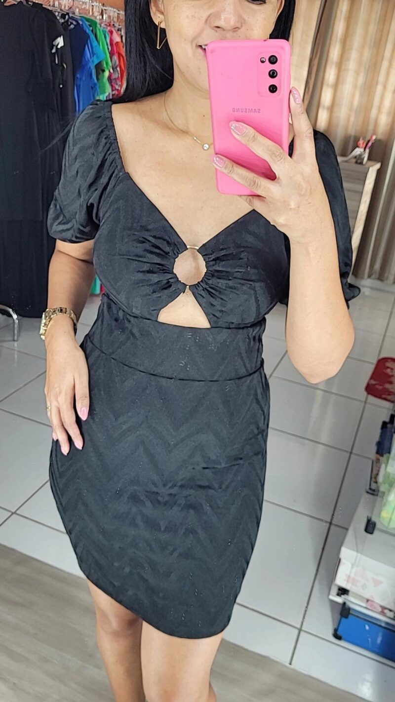 Vestido Preto