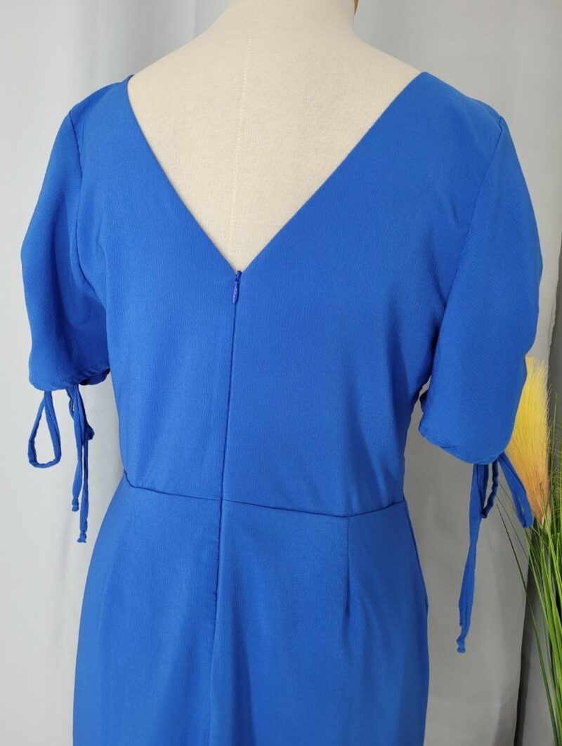 Vestido Azul - Image 4