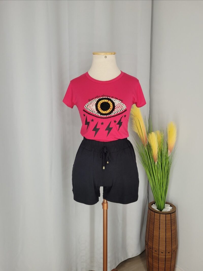 Conjunto Short Comfy