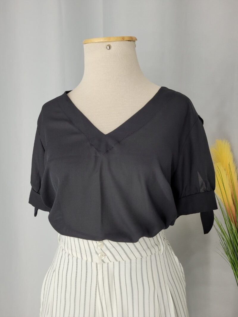 Blusa Amarela e Preta - Image 3