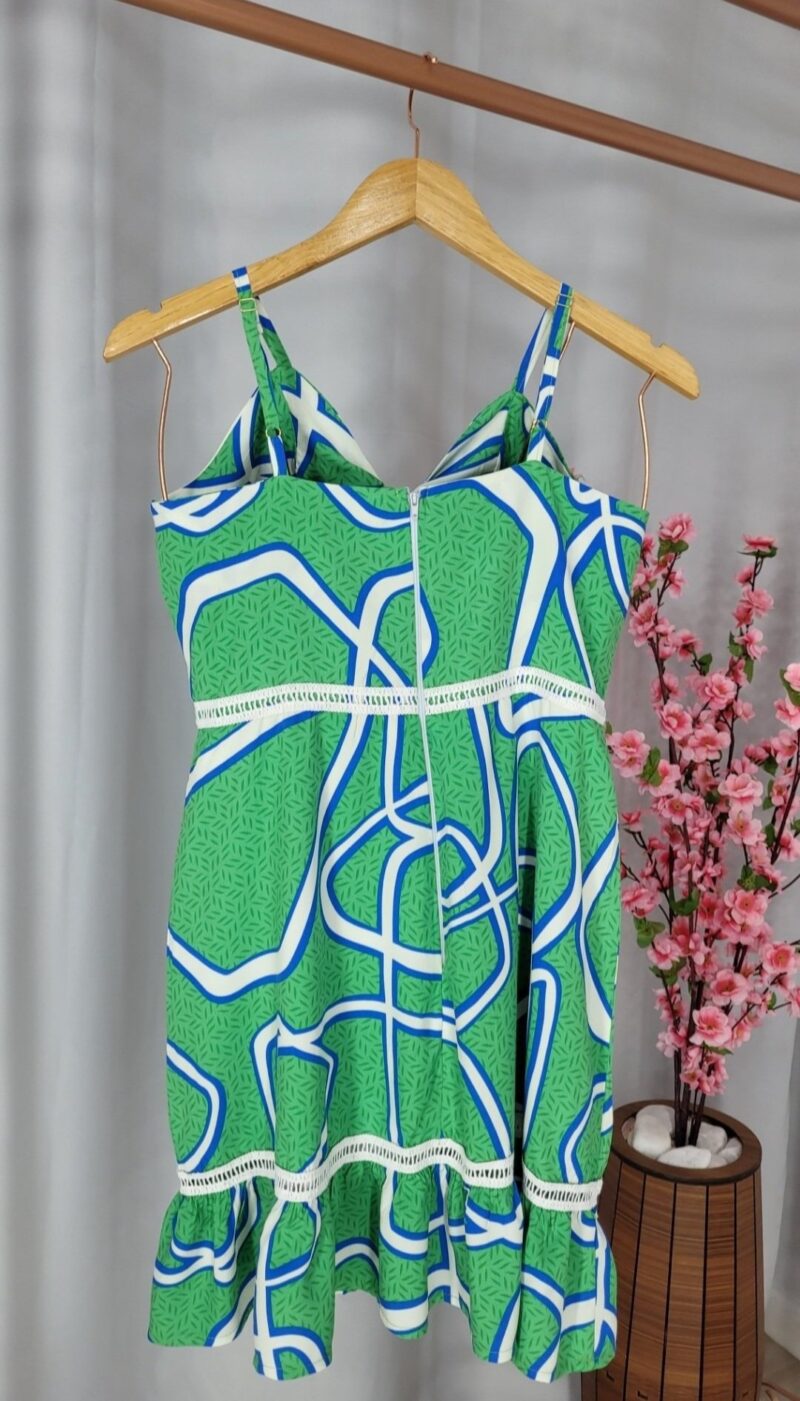 Vestido Verde - Image 3