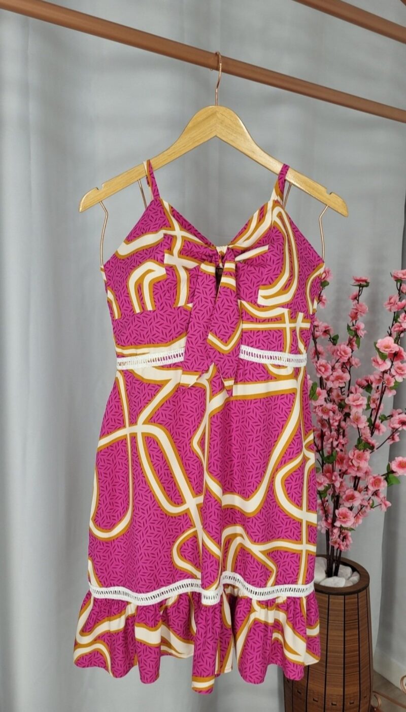 Vestido Rosa - Image 7