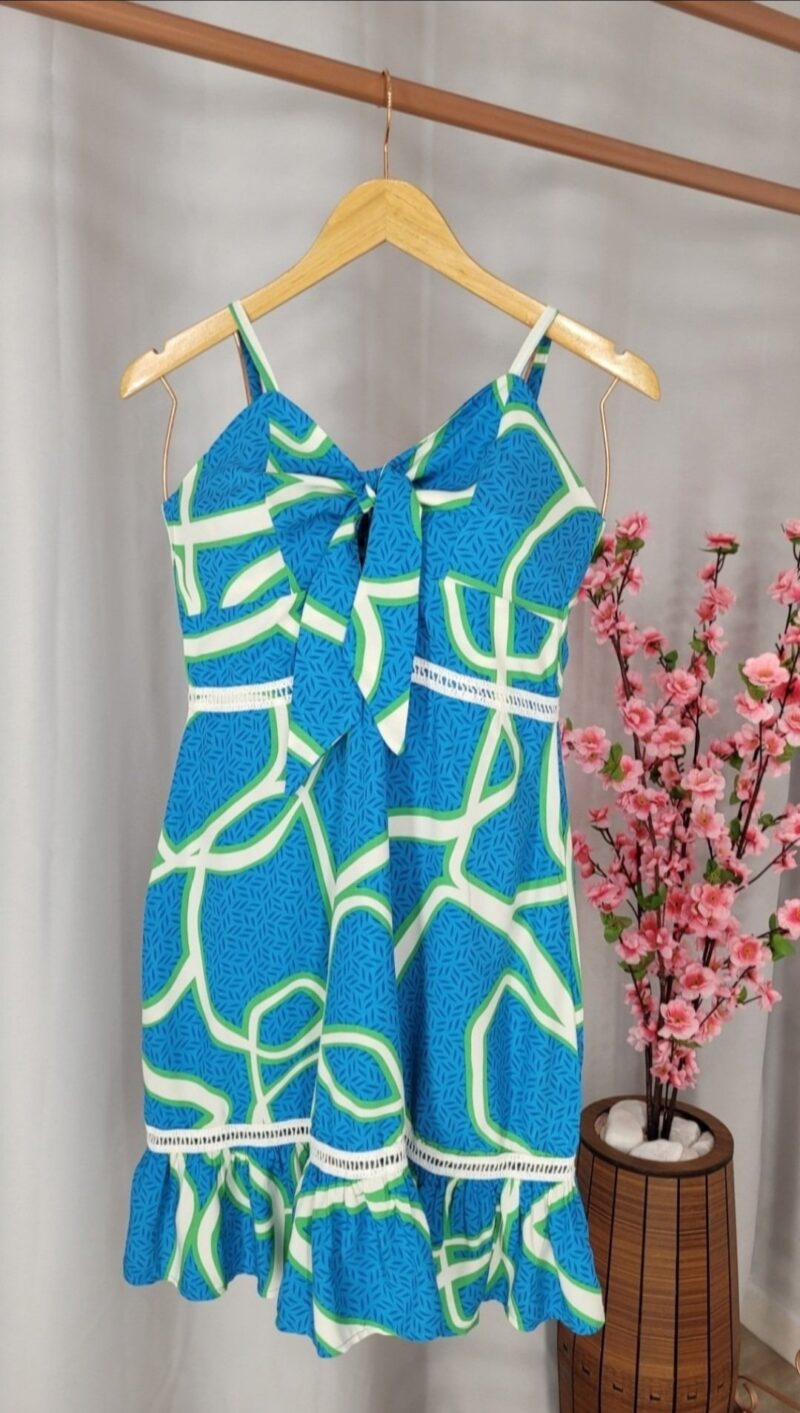 Vestido Estampado - Image 8