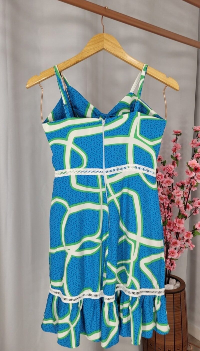 Vestido Estampado - Image 9