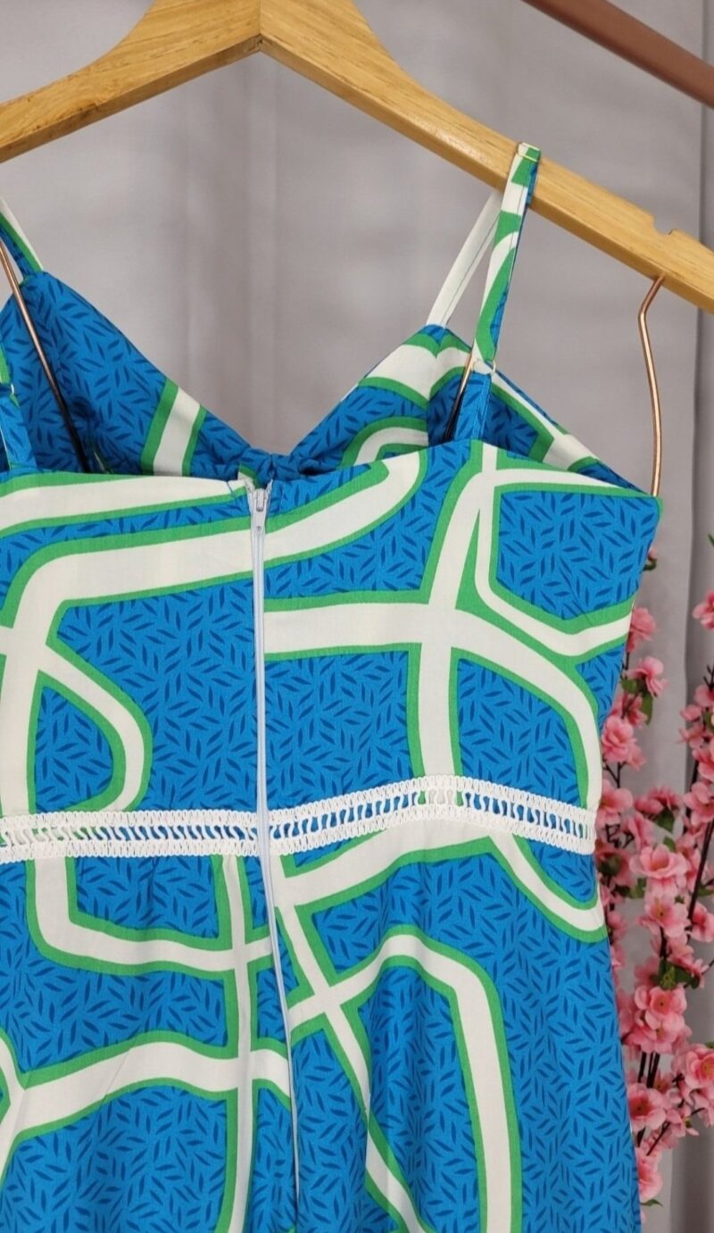 Vestido Estampado - Image 10
