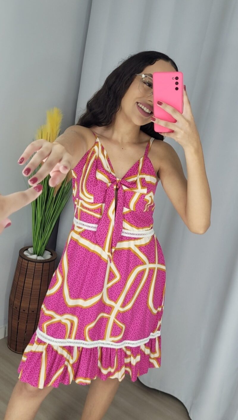 Vestido Estampado - Image 12