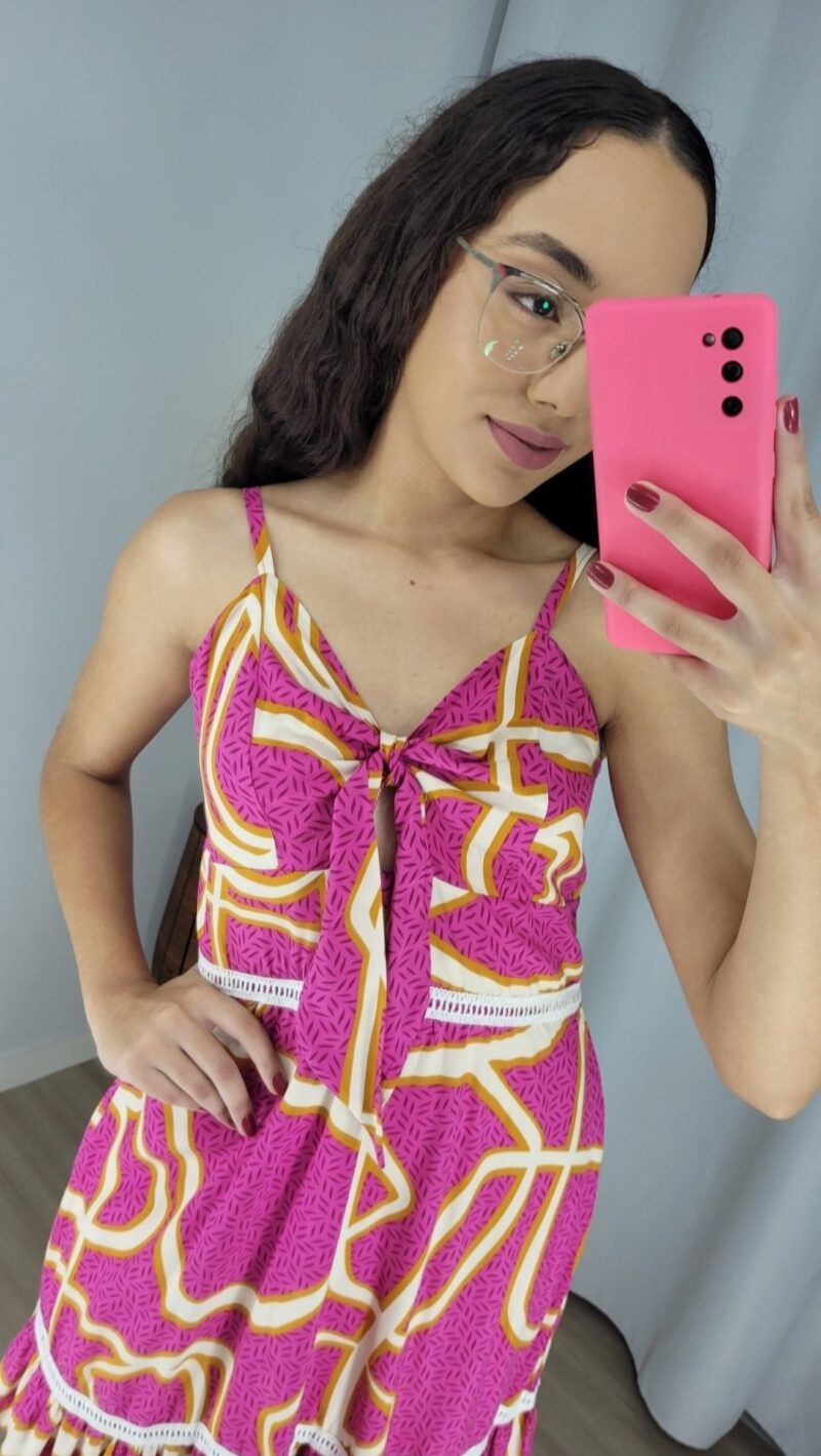 Vestido Estampado - Image 13