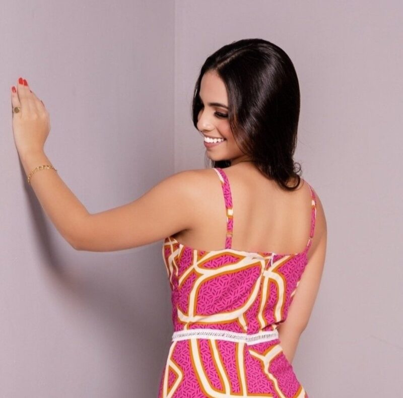 Vestido Estampado - Image 15