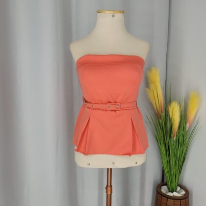 Blusa Peplum