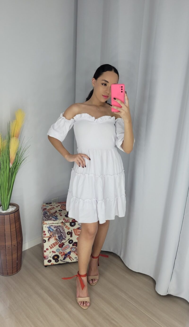 Vestido Branco