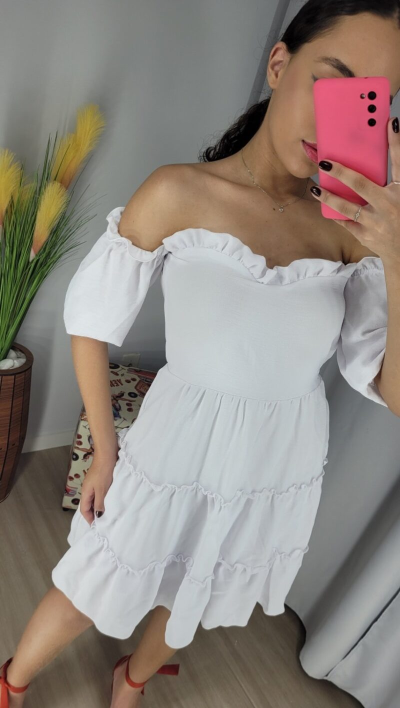 Vestido Branco - Image 2