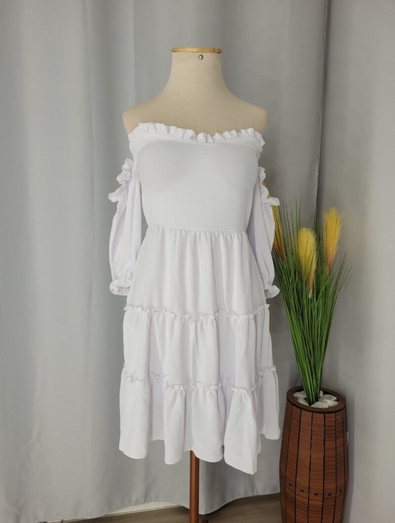 Vestido Branco - Image 3