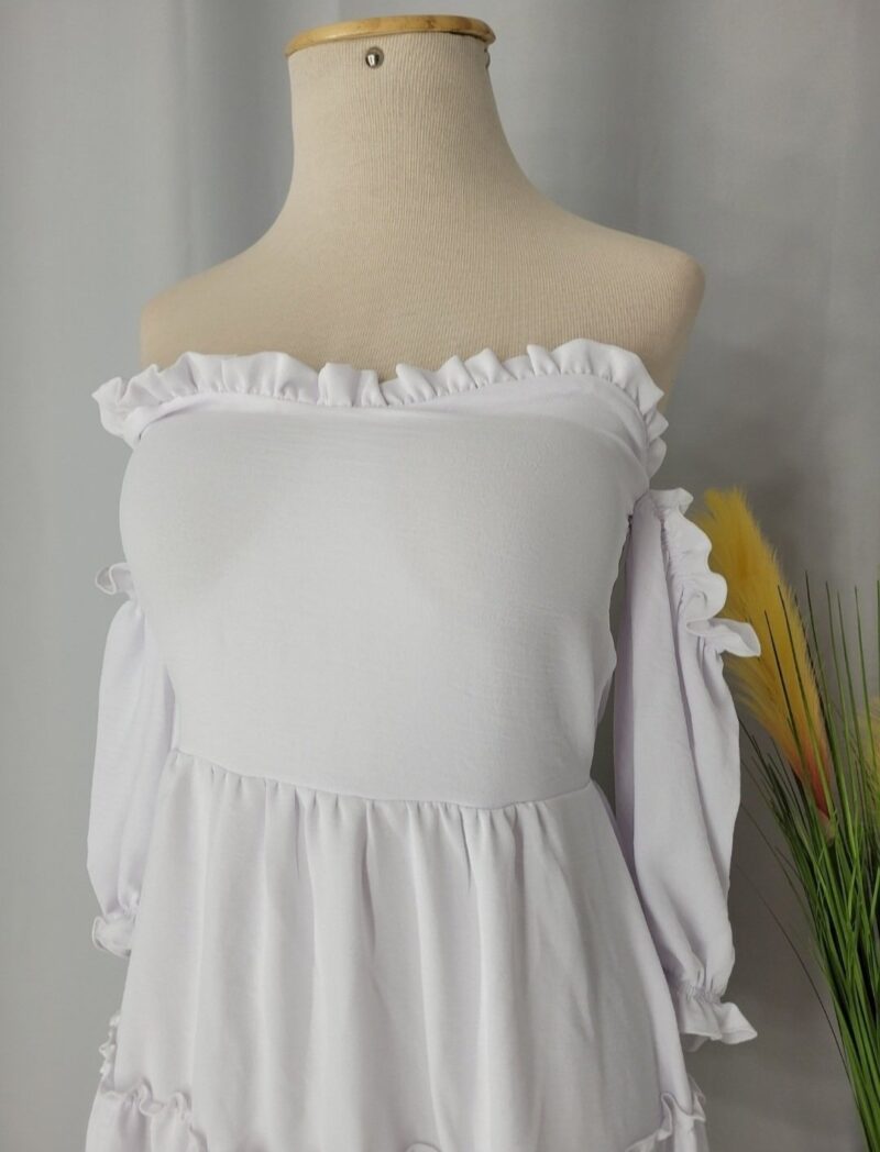 Vestido Branco - Image 4