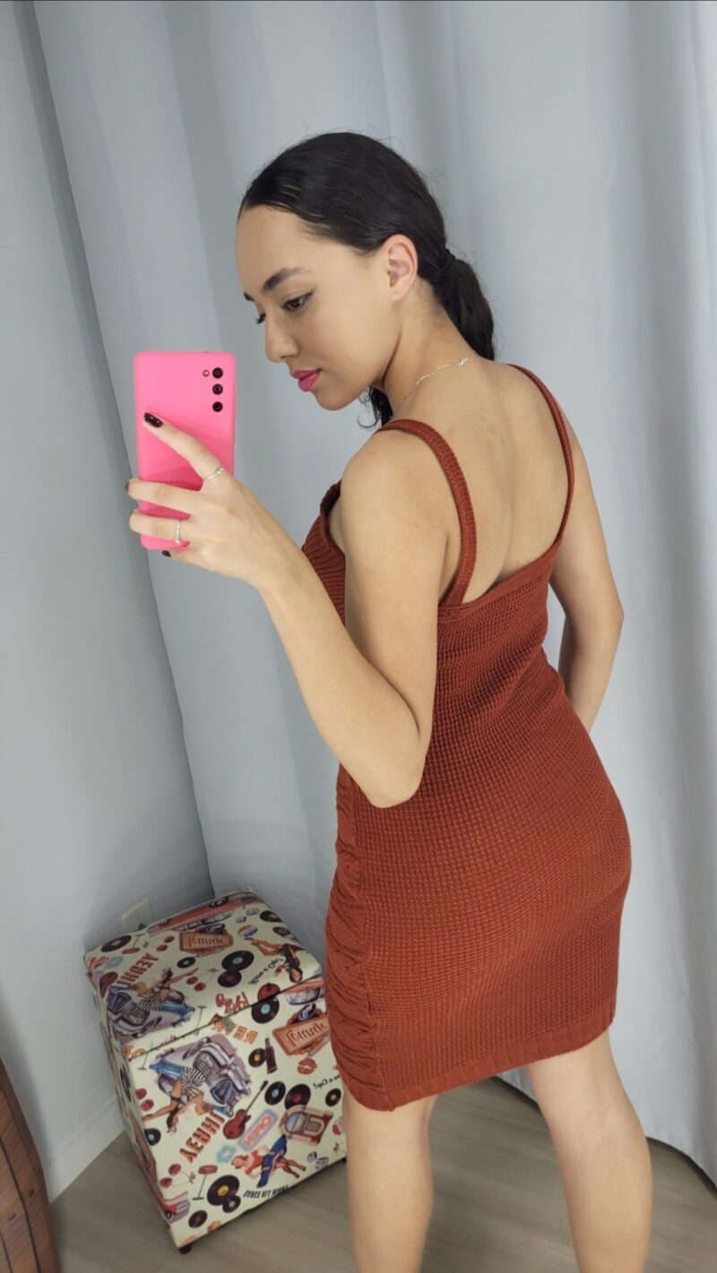 Vestido Tricô - Image 3