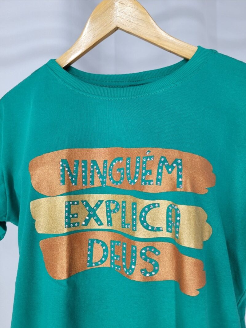 T-shirt Verde - Image 2