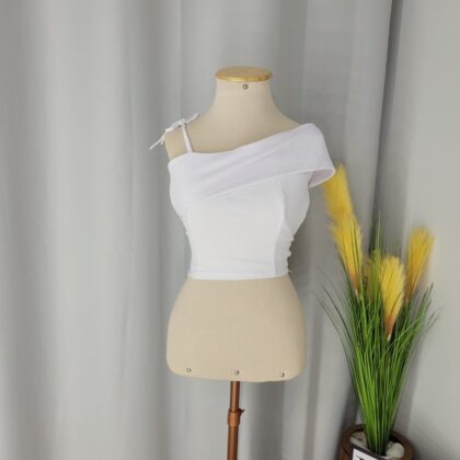 Cropped Branco