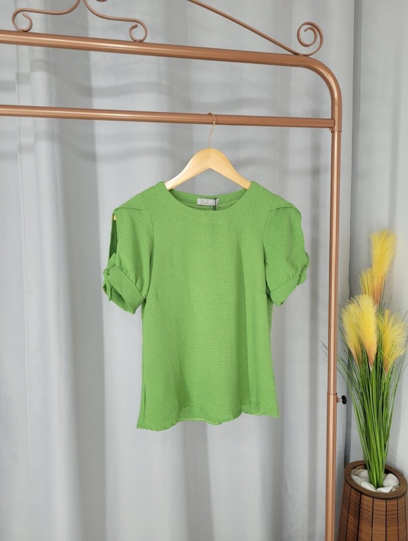 Blusa Verde