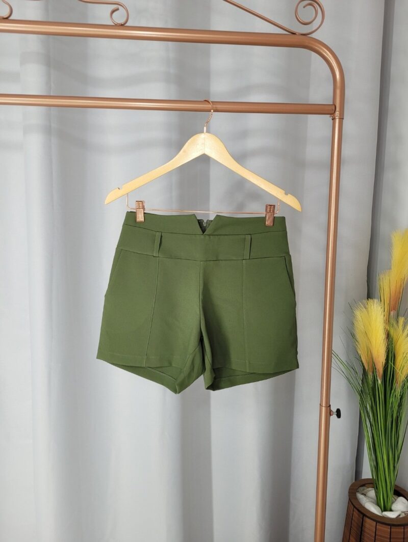 Short Verde