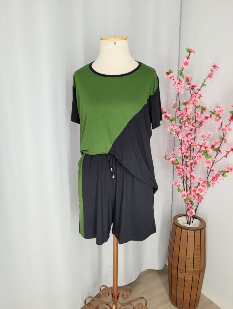 Conjunto Plus Size Comfy - Image 3