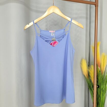 Blusa Azul