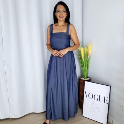 Vestido Longo