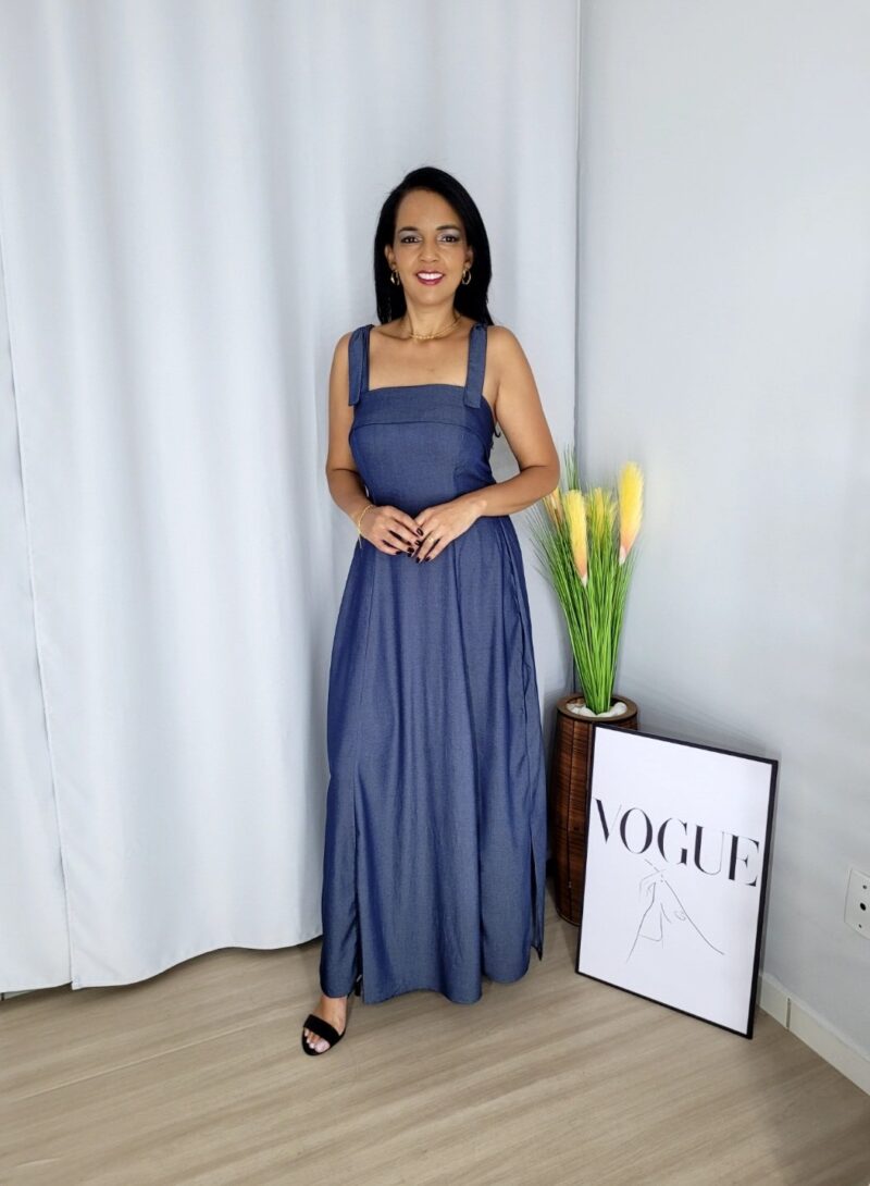 Vestido Longo