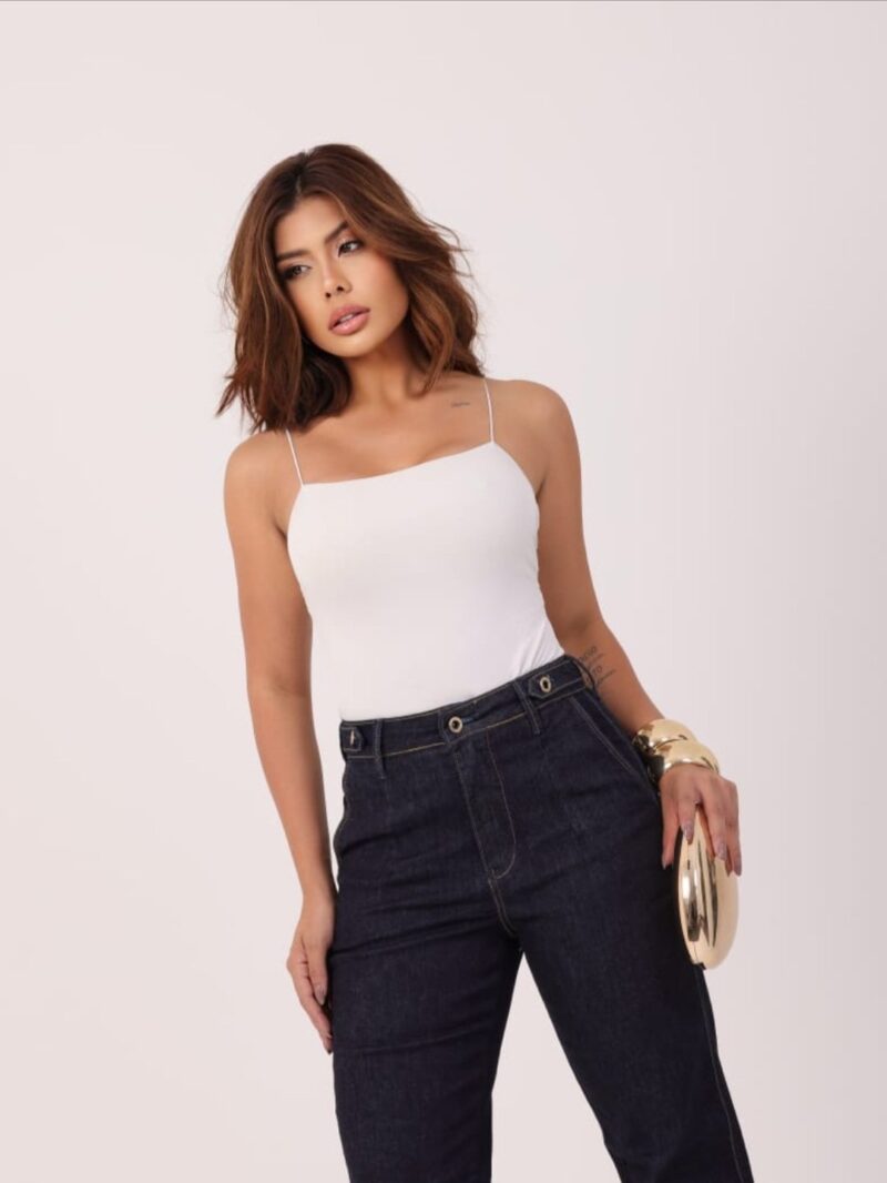 Calça Jeans Mom - Image 2